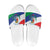 Costa Rica Puntarenas Province Since 1519 Slide Sandals - Wonder Print Shop