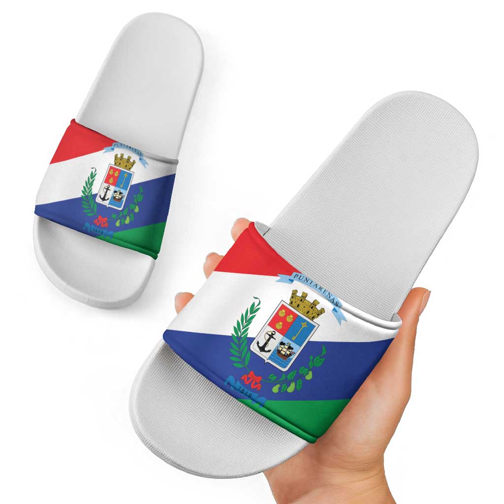 Costa Rica Puntarenas Province Since 1519 Slide Sandals - Wonder Print Shop