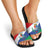Costa Rica Puntarenas Province Since 1519 Slide Sandals - Wonder Print Shop