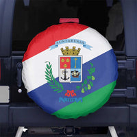 Costa Rica Puntarenas Province Since 1519 Spare Tire Cover - Wonder Print Shop