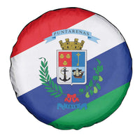 Costa Rica Puntarenas Province Since 1519 Spare Tire Cover - Wonder Print Shop