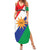 Personalized Costa Rica Puntarenas Province Since 1519 Summer Maxi Dress - Wonder Print Shop