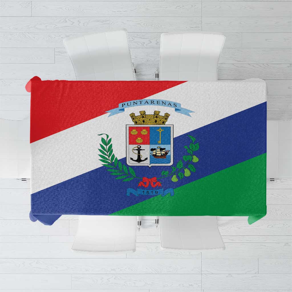 Costa Rica Puntarenas Province Since 1519 Tablecloth - Wonder Print Shop