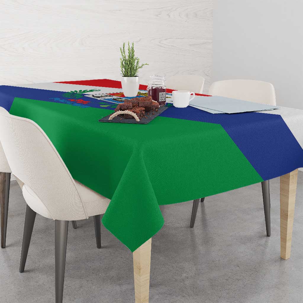 Costa Rica Puntarenas Province Since 1519 Tablecloth - Wonder Print Shop