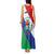 Personalized Costa Rica Puntarenas Province Since 1519 Tank Maxi Dress - Wonder Print Shop