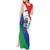 Personalized Costa Rica Puntarenas Province Since 1519 Tank Maxi Dress - Wonder Print Shop