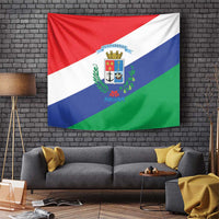 Costa Rica Puntarenas Province Since 1519 Tapestry - Wonder Print Shop