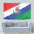 Costa Rica Puntarenas Province Since 1519 Tapestry - Wonder Print Shop