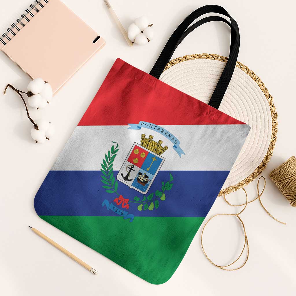 Costa Rica Puntarenas Province Since 1519 Tote Bag - Wonder Print Shop