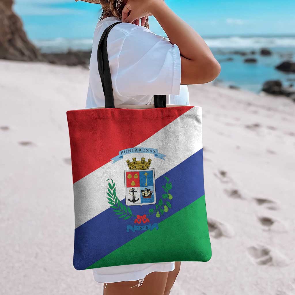 Costa Rica Puntarenas Province Since 1519 Tote Bag - Wonder Print Shop