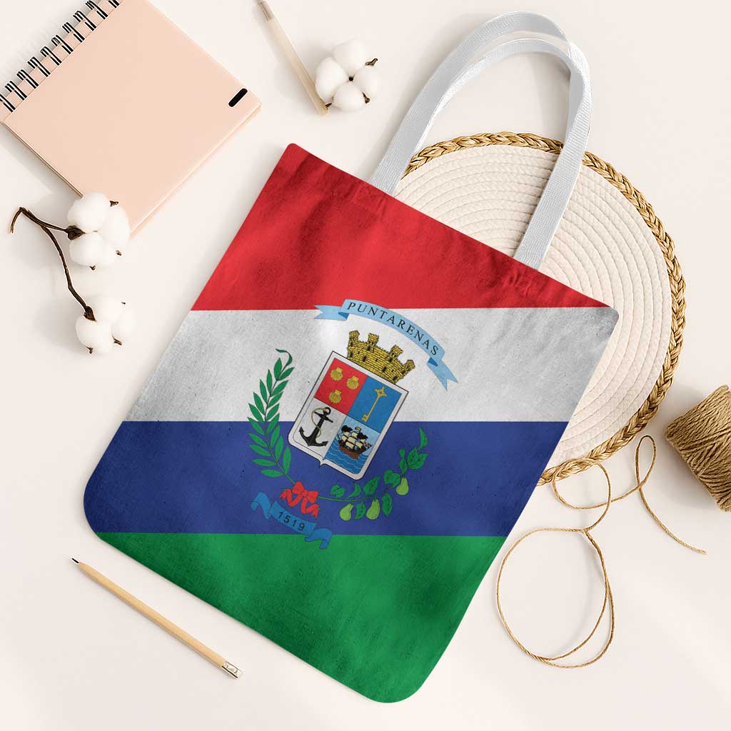 Costa Rica Puntarenas Province Since 1519 Tote Bag - Wonder Print Shop