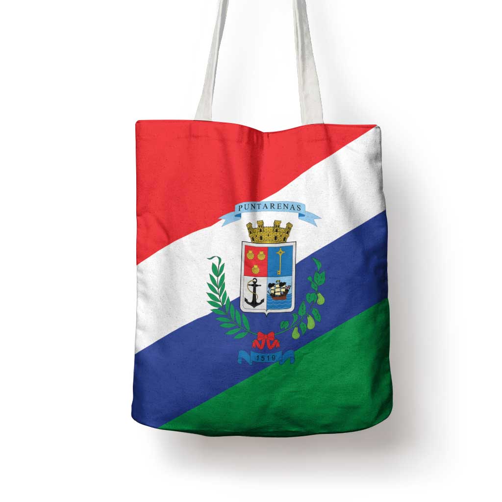 Costa Rica Puntarenas Province Since 1519 Tote Bag - Wonder Print Shop