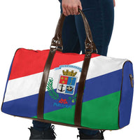 Costa Rica Puntarenas Province Since 1519 Travel Bag - Wonder Print Shop