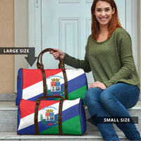 Costa Rica Puntarenas Province Since 1519 Travel Bag - Wonder Print Shop