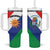 Costa Rica Puntarenas Province Since 1519 Tumbler With Handle - Wonder Print Shop