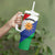 Costa Rica Puntarenas Province Since 1519 Tumbler With Handle - Wonder Print Shop