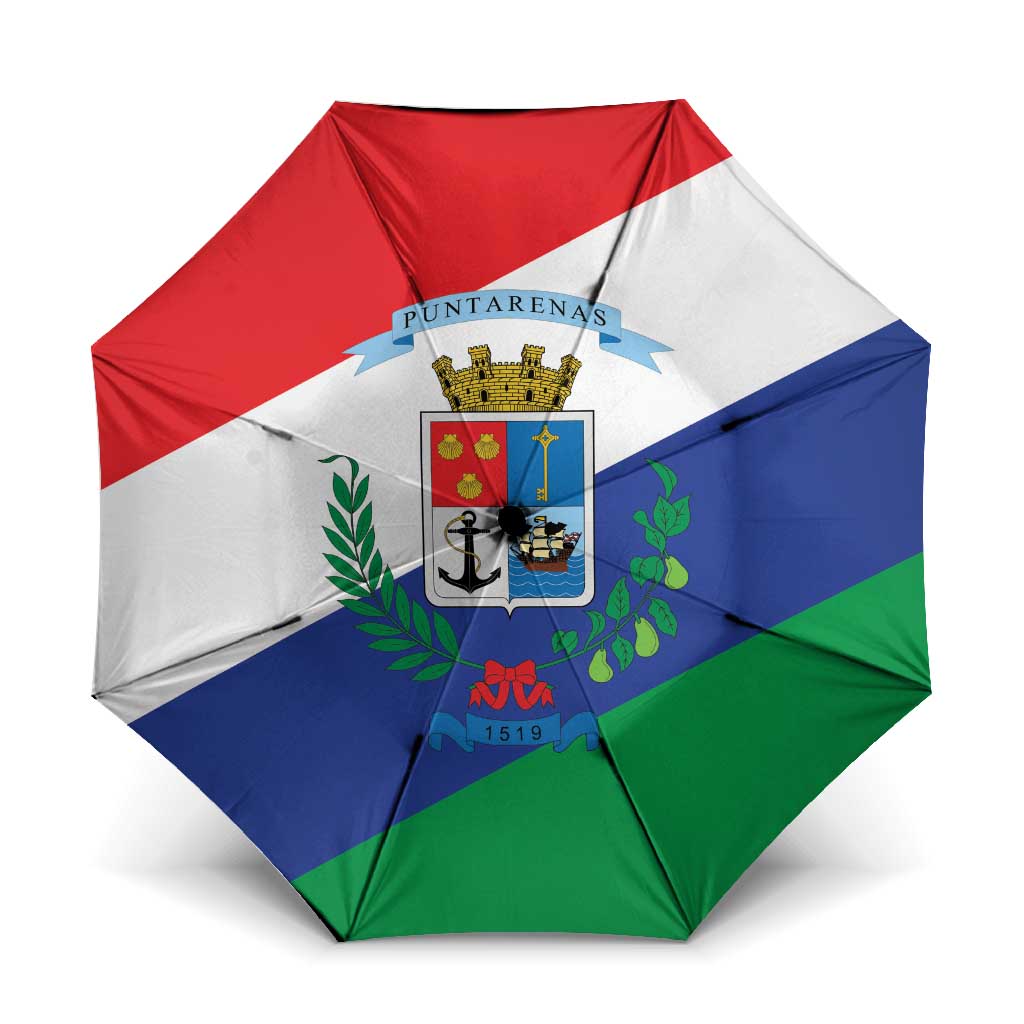 Costa Rica Puntarenas Province Since 1519 Umbrella - Wonder Print Shop