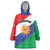 Personalized Costa Rica Puntarenas Province Since 1519 Wearable Blanket Hoodie - Wonder Print Shop