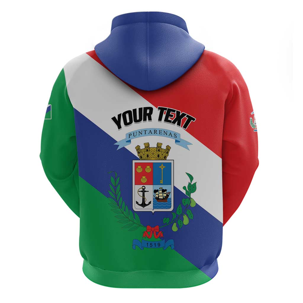 Personalized Costa Rica Puntarenas Province Since 1519 Zip Hoodie - Wonder Print Shop
