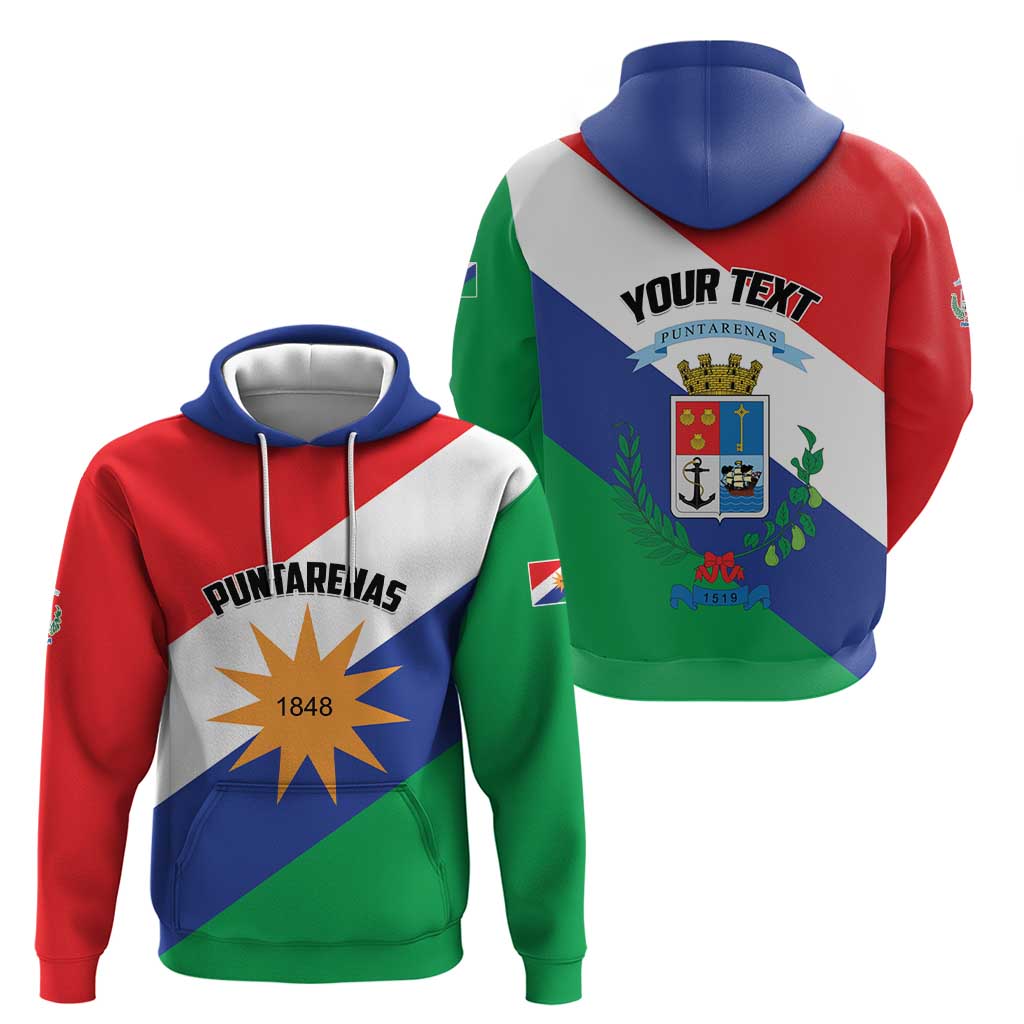 Personalized Costa Rica Puntarenas Province Since 1519 Zip Hoodie - Wonder Print Shop