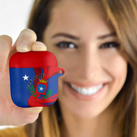 Costa Rica San José AirPods Case Ad Meliora - Wonder Print Shop