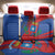 Costa Rica San José Back Car Seat Cover Ad Meliora - Wonder Print Shop