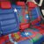 Costa Rica San José Back Car Seat Cover Ad Meliora - Wonder Print Shop