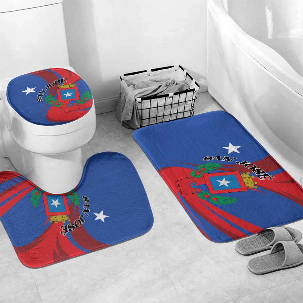 Costa Rica San José Bathroom Set Ad Meliora - Wonder Print Shop