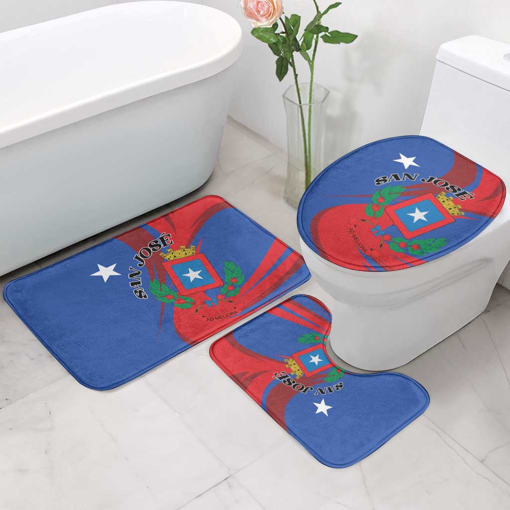 Costa Rica San José Bathroom Set Ad Meliora - Wonder Print Shop