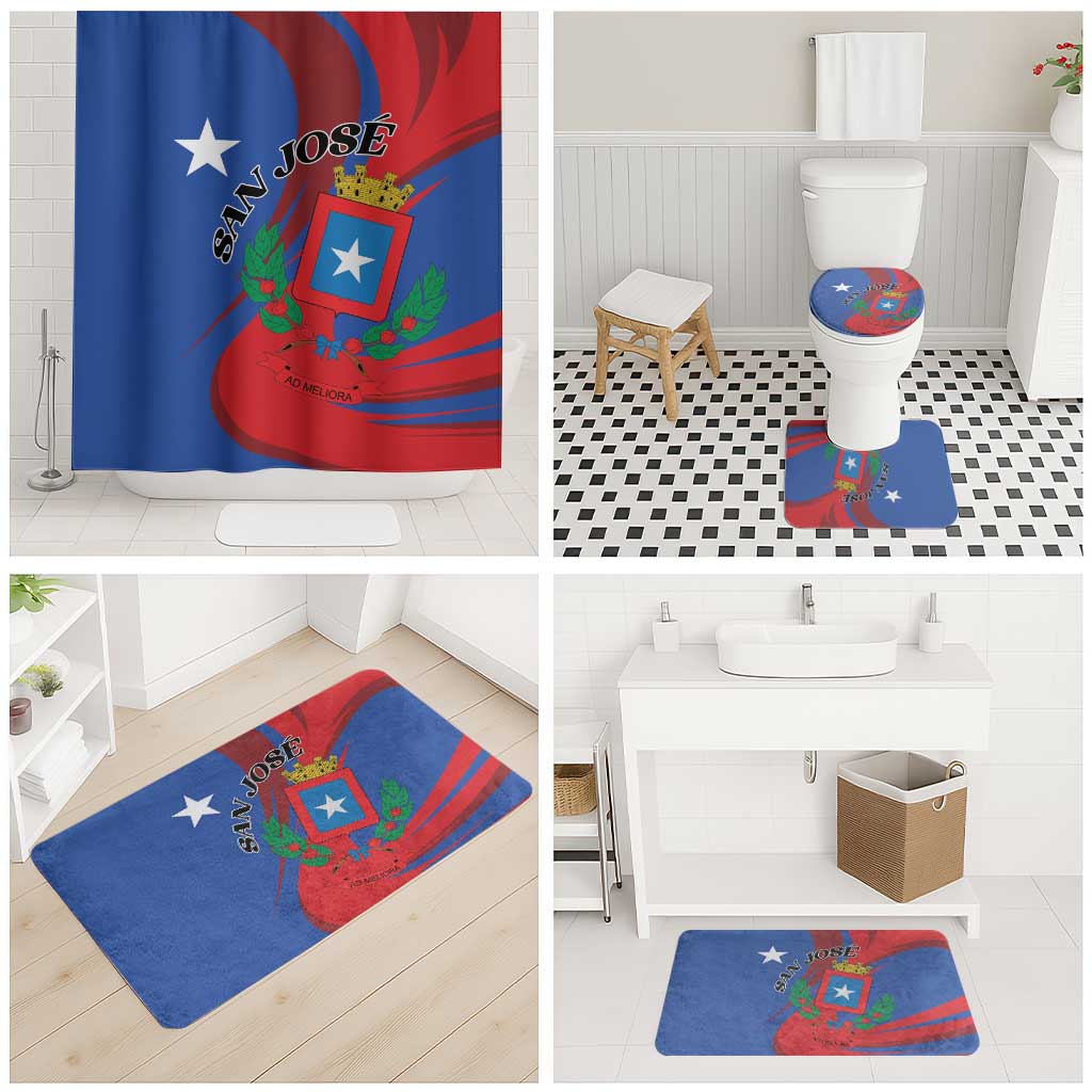 Costa Rica San José Bathroom Set Ad Meliora - Wonder Print Shop