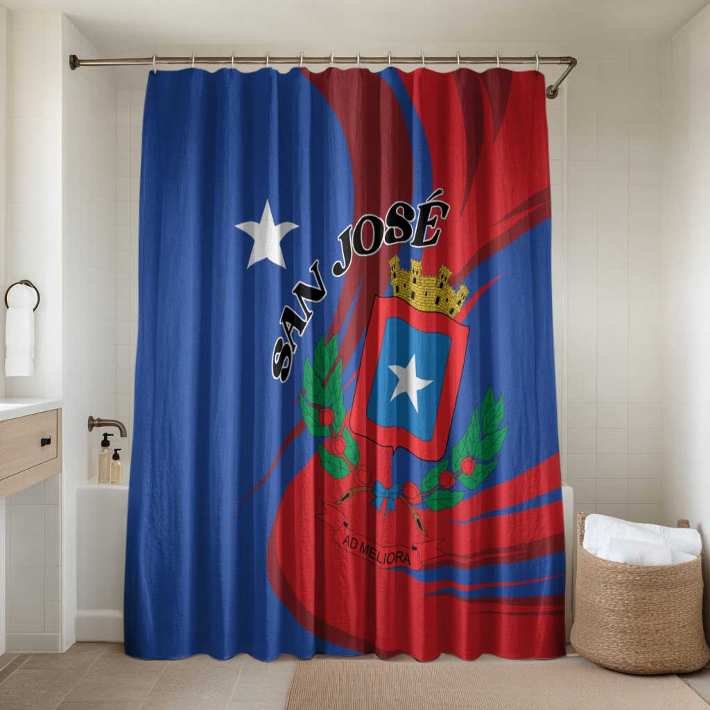 Costa Rica San José Bathroom Set Ad Meliora - Wonder Print Shop