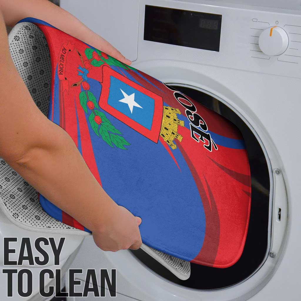 Costa Rica San José Bathroom Set Ad Meliora - Wonder Print Shop