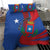 Costa Rica San José Bedding Set Ad Meliora - Wonder Print Shop