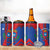 Costa Rica San José 4 in 1 Can Cooler Tumbler Ad Meliora - Wonder Print Shop