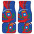 Costa Rica San José Car Mats Ad Meliora - Wonder Print Shop