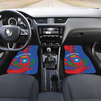 Costa Rica San José Car Mats Ad Meliora - Wonder Print Shop