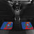 Costa Rica San José Car Mats Ad Meliora - Wonder Print Shop