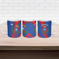 Costa Rica San José Ceramic Mug Ad Meliora - Wonder Print Shop