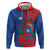 Personalized Costa Rica San José Hoodie Ad Meliora - Wonder Print Shop