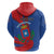 Personalized Costa Rica San José Hoodie Ad Meliora - Wonder Print Shop