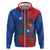 Personalized Costa Rica San José Hoodie Ad Meliora - Wonder Print Shop