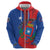 Personalized Costa Rica San José Hoodie Ad Meliora - Wonder Print Shop
