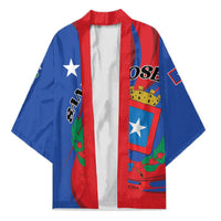Personalized Costa Rica San José Kimono Ad Meliora - Wonder Print Shop