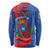 Personalized Costa Rica San José Long Sleeve Shirt Ad Meliora - Wonder Print Shop