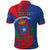 Personalized Costa Rica San José Polo Shirt Ad Meliora - Wonder Print Shop