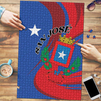 Costa Rica San José Puzzle Ad Meliora - Wonder Print Shop