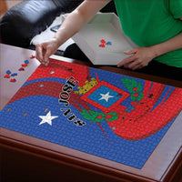 Costa Rica San José Puzzle Ad Meliora - Wonder Print Shop