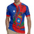 Personalized Costa Rica San José Rugby Jersey Ad Meliora - Wonder Print Shop