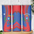 Costa Rica San José Skinny Tumbler Ad Meliora - Wonder Print Shop