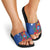 Costa Rica San José Slide Sandals Ad Meliora - Wonder Print Shop